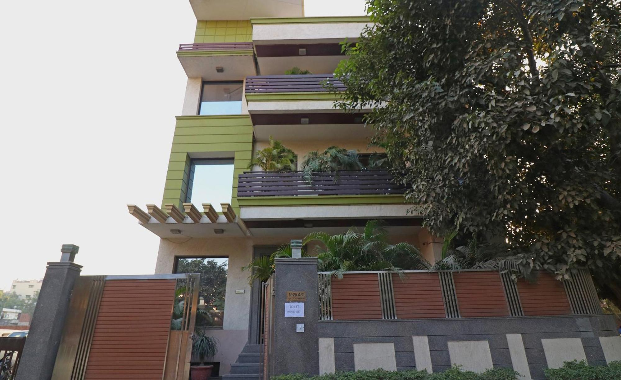 Wonderland Inn Near Aravali Biodiversity Park Гургаон Экстерьер фото